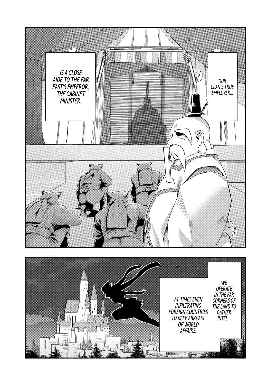 I Was Dismissed from the Hero's Party Because They Don't Need My Training Skills, so I Strengthened My Fief Which I Got as a Replacement for My Retirement Money. Chapter 58 31